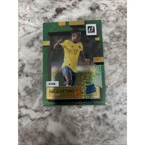 2022-23 Panini‎ Donruss - Rated Rookie Green #195 Luis Sinisterra (RC)